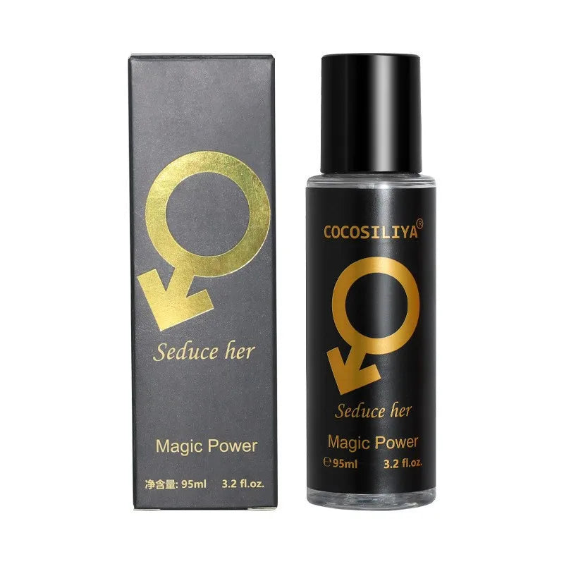 Pheromone Perfume Of Man To Attract Woman Excited Fragrance Long Lasting Body Spray Flirting Encourage Dating Erotic Women Scent