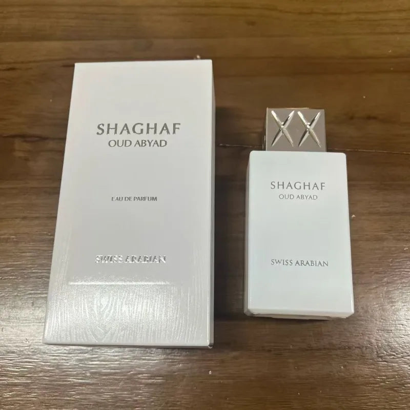 75ml Unisex Arabic Eau De Parfum Long Lasting Floral Fragrance Soft Deep Elegant Smooth Luxury Captivating Refined Signature