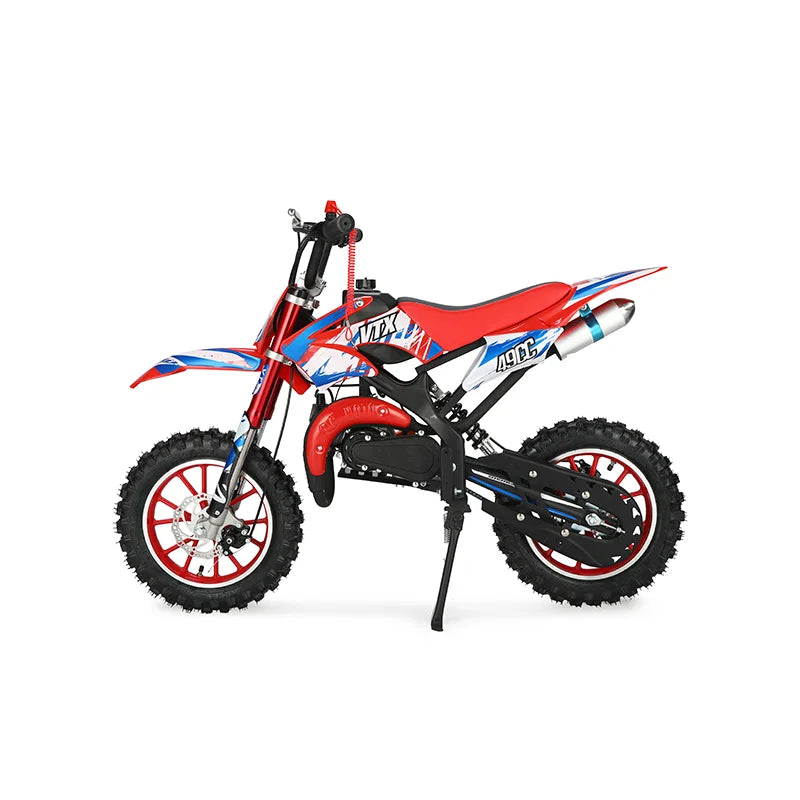 49cc 2-Stroke Off-Road Mini Dirt Bike (35 km/h)