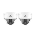ANNKE H.265+ 4K Ultra HD IP Camera 4X Optical Zoom Dome Camera Home 8MP Night Vision Security Camera 2.8mm poe camera outdoor 4k