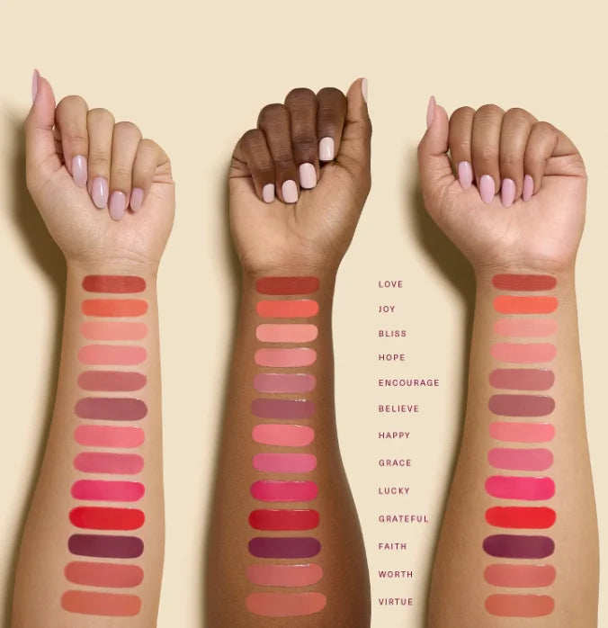 Rare Beauty Liquid Blush & Lip Gloss Duo – Multi-Use Glow Tint (7.5 ml)