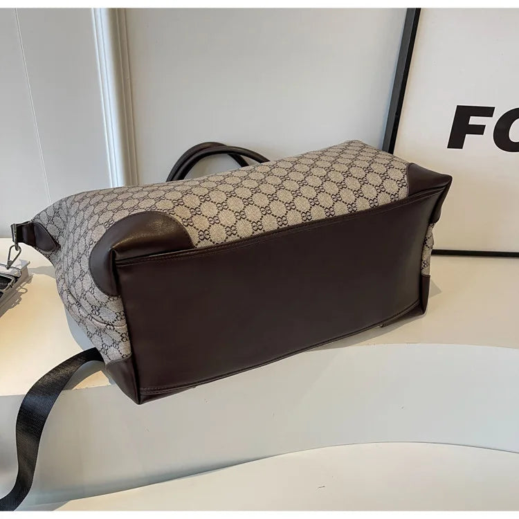 2025 Hot Selling Large Capacity Short Distance Luggage Bgs for Lightweight Yoga Bag Fitness Bags High-end Portable Travel Bags