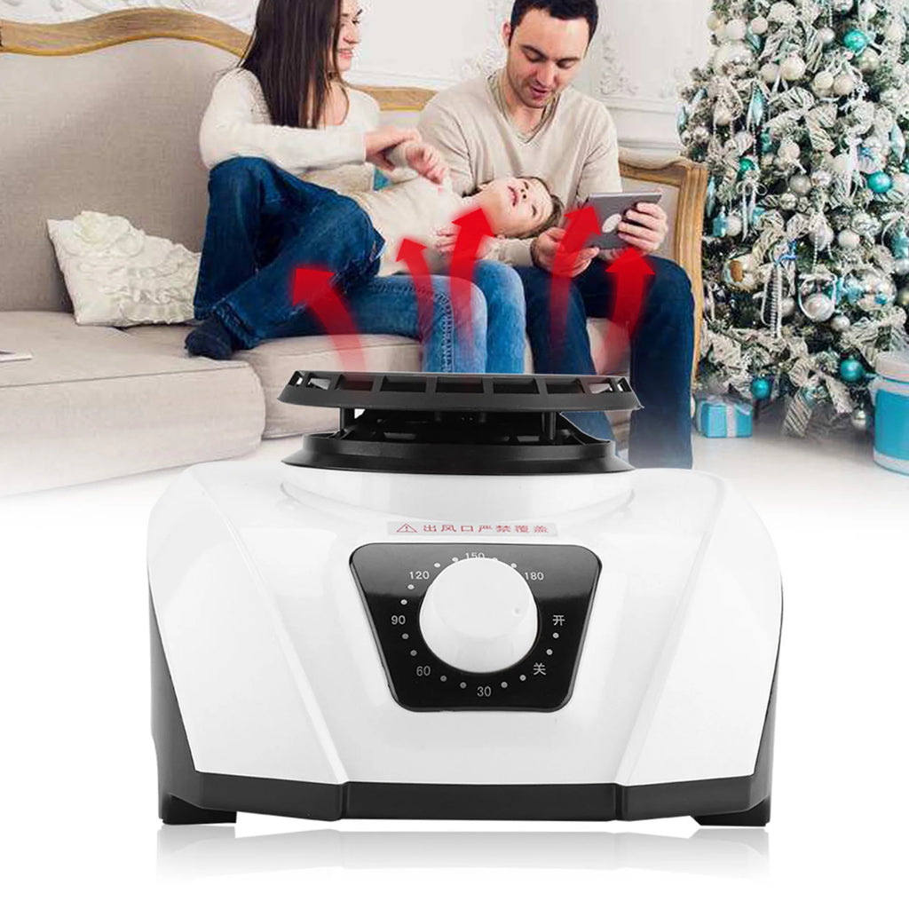1200W Mini Portable Electric Laundry Dryer Super Quiet Warmer for Clothes Shoes