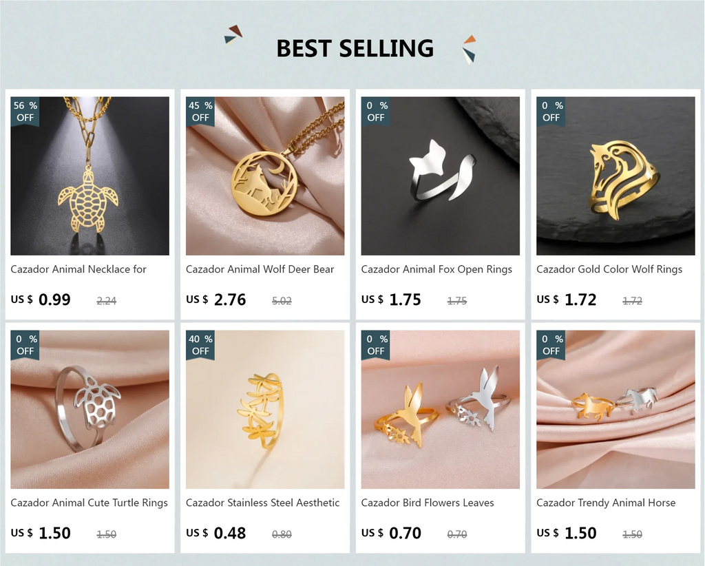 Walking Penguin Pendant Necklace | Stainless Steel Animal Chain for Women