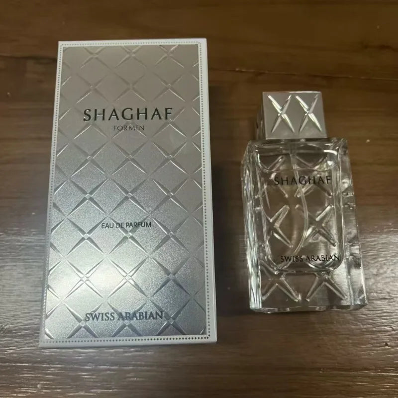 75ml Unisex Arabic Eau De Parfum Long Lasting Floral Fragrance Soft Deep Elegant Smooth Luxury Captivating Refined Signature