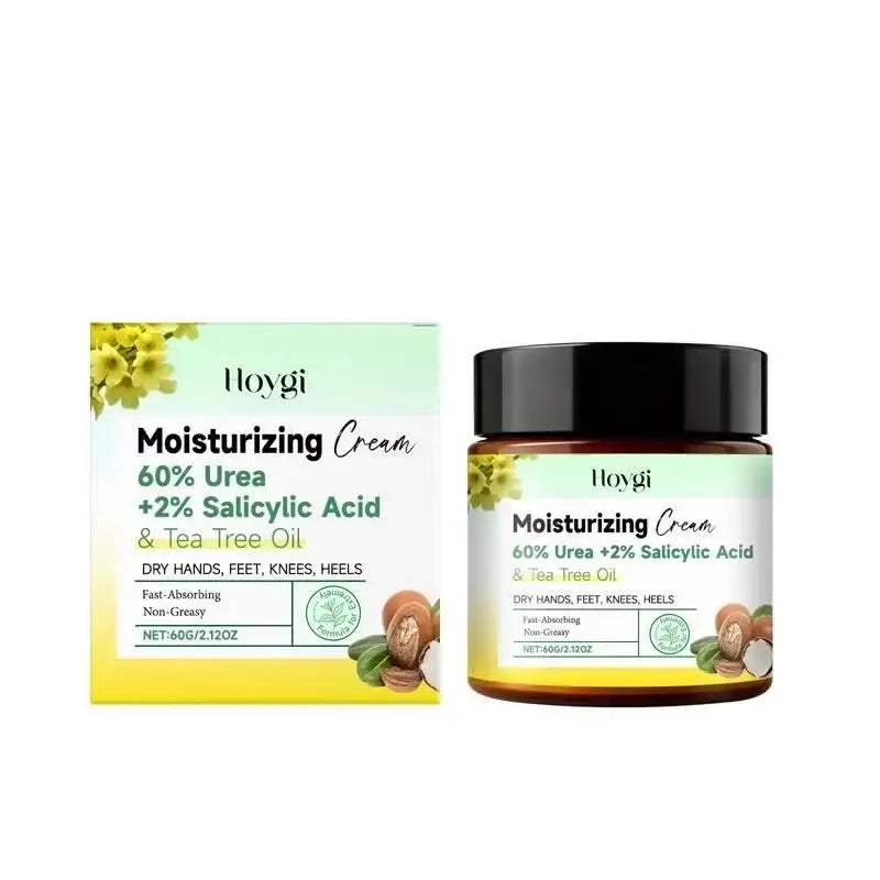 Collagen Moisturizer Cream – Hydrating Formula with Salicylic Acid