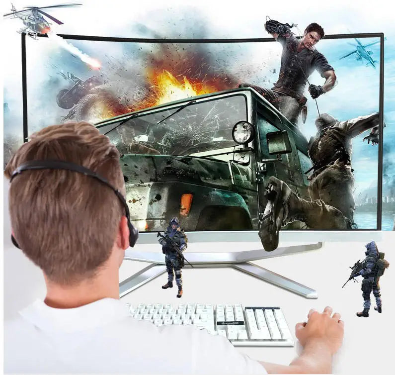 AOTESIER Q22 22″ All-in-One PC (FHD, i3–i9)