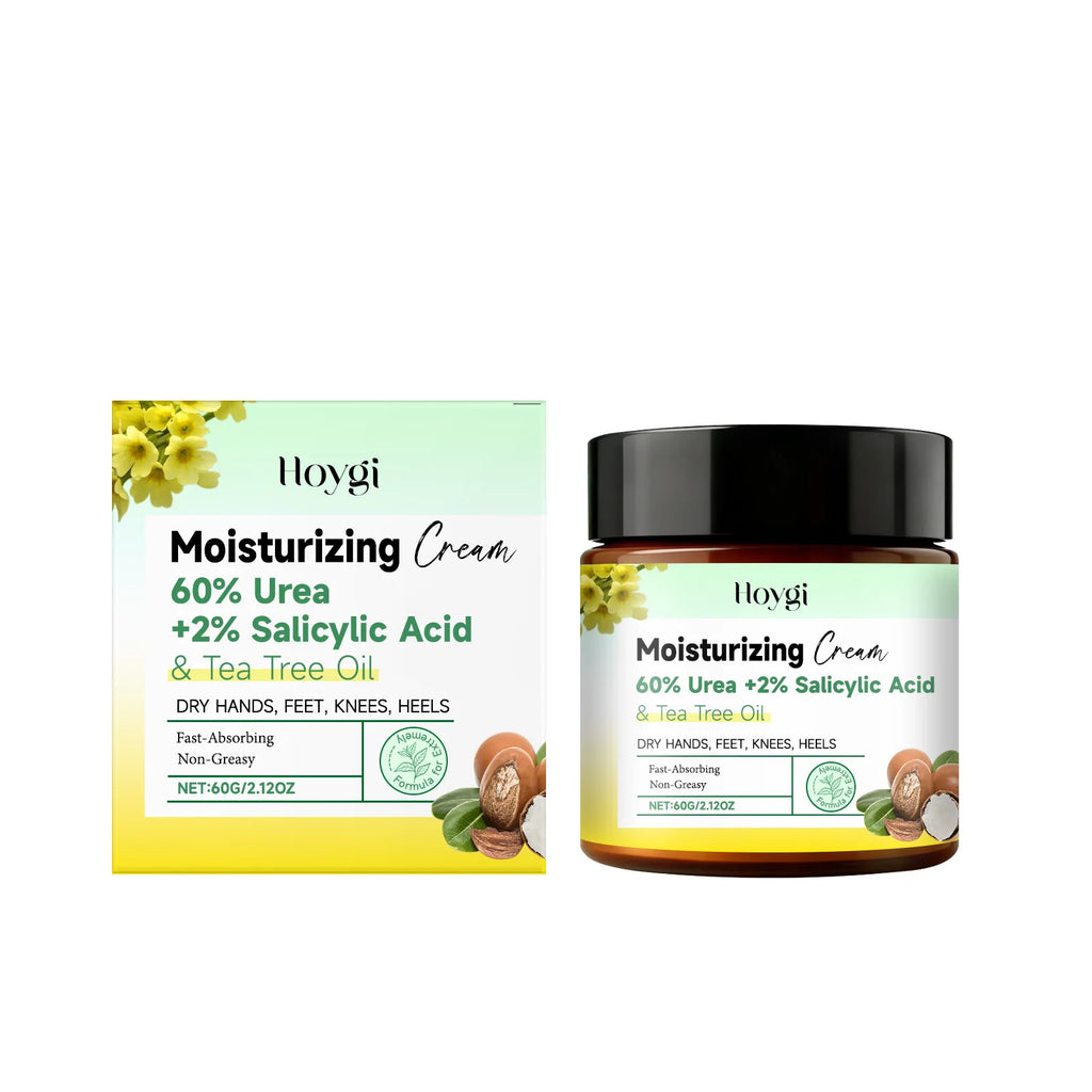 Collagen Moisturizer Cream – Hydrating Formula with Salicylic Acid