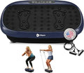 Lifepro Vibration Plate Exercise Machine with Magnetic Acupoints - Full Body Vibration Platform for Beginners and Recovery