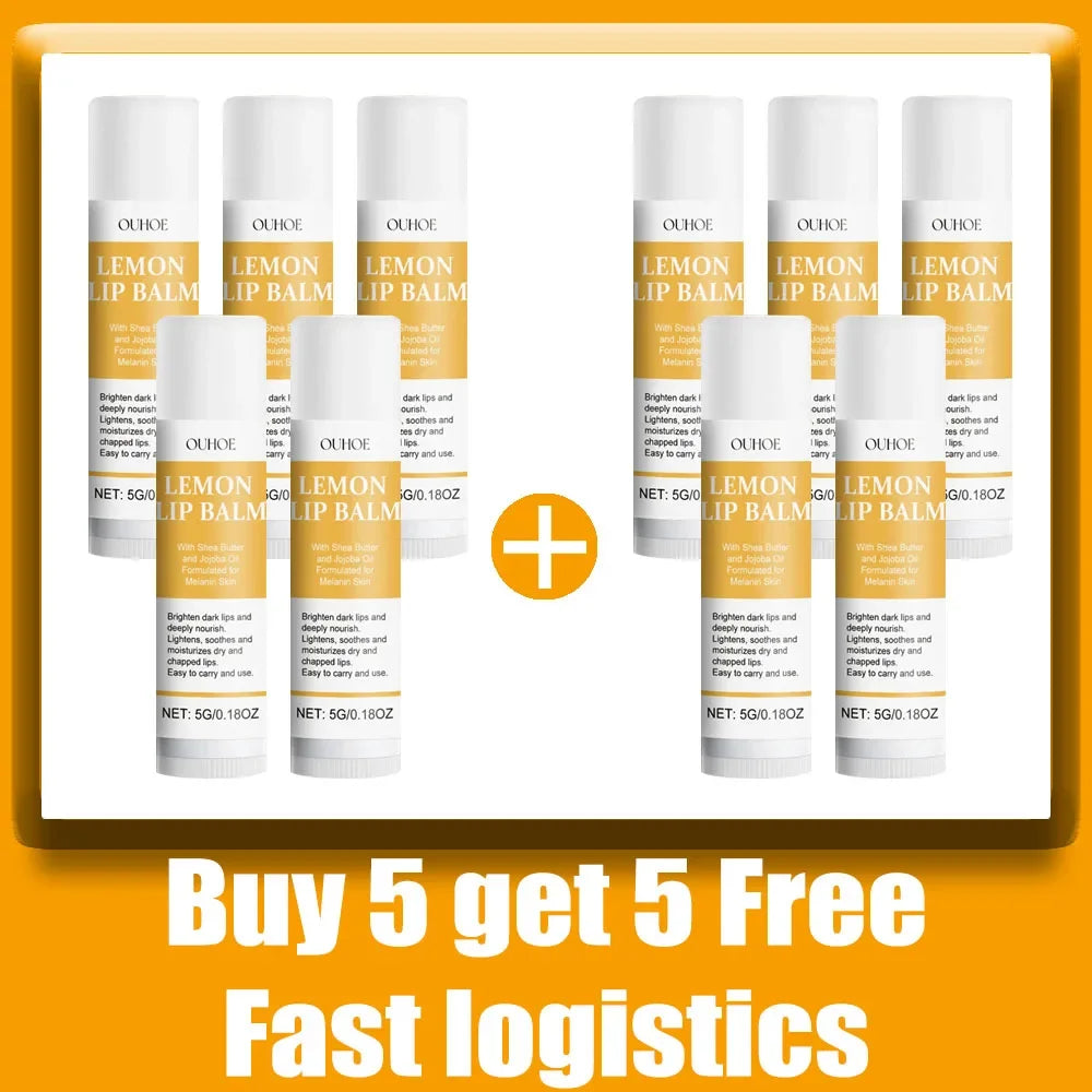 Remove Dark Lip Balm Lightening Melanin Mask Gloss Oil Exfoliating Clean Moisturizer Korean Care Products Makeup Beauty Health