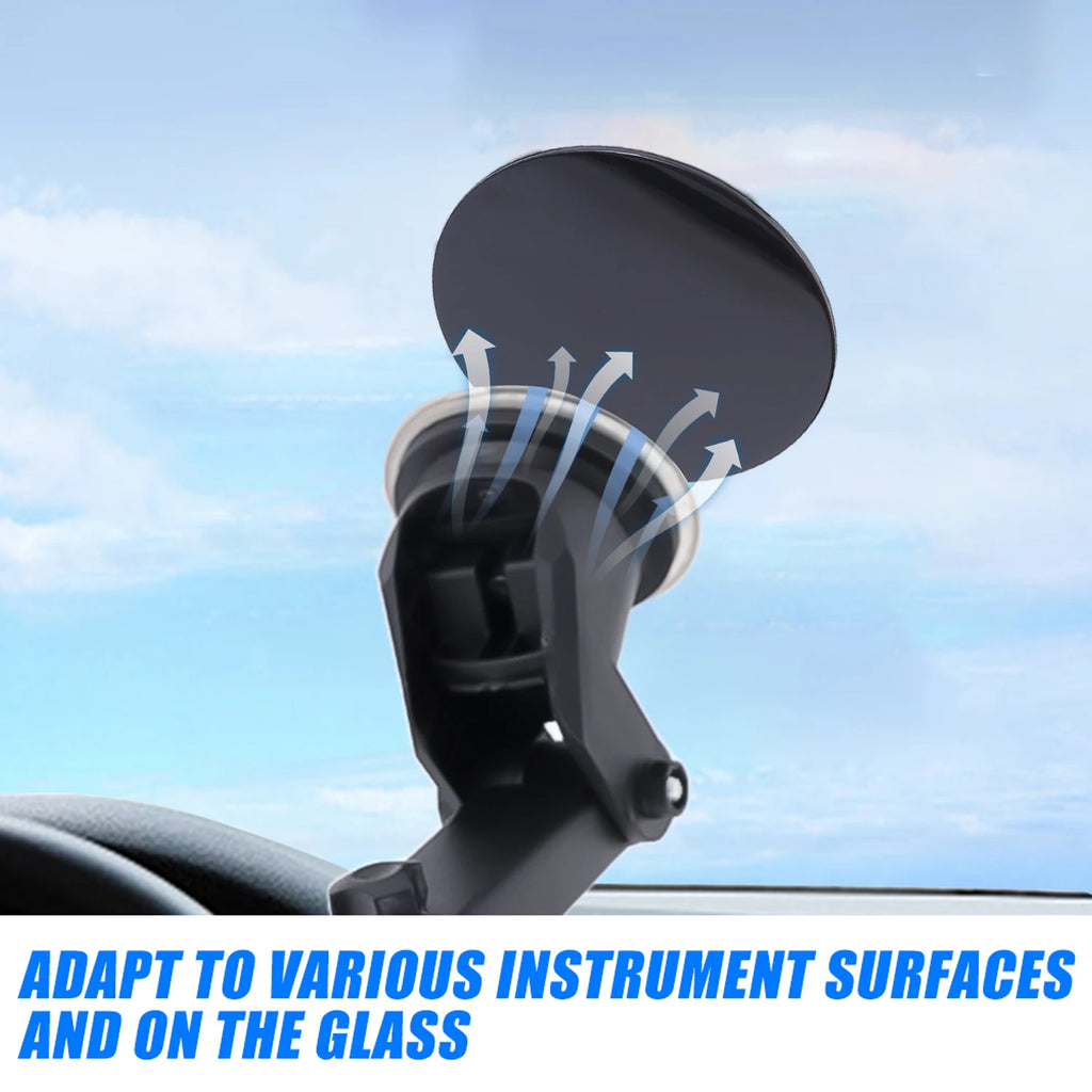 2PCS Mobile Phone Sticker Car Suction Cup Adhesive Sticker Disc Pad Base for GPS Mobile Phone Stand Bracket Holder Camera Mount