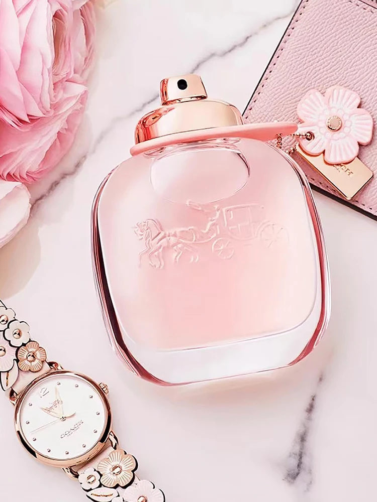 Coach Floral Eau de Parfum – Women’s Fruity Floral Musk (90ml)