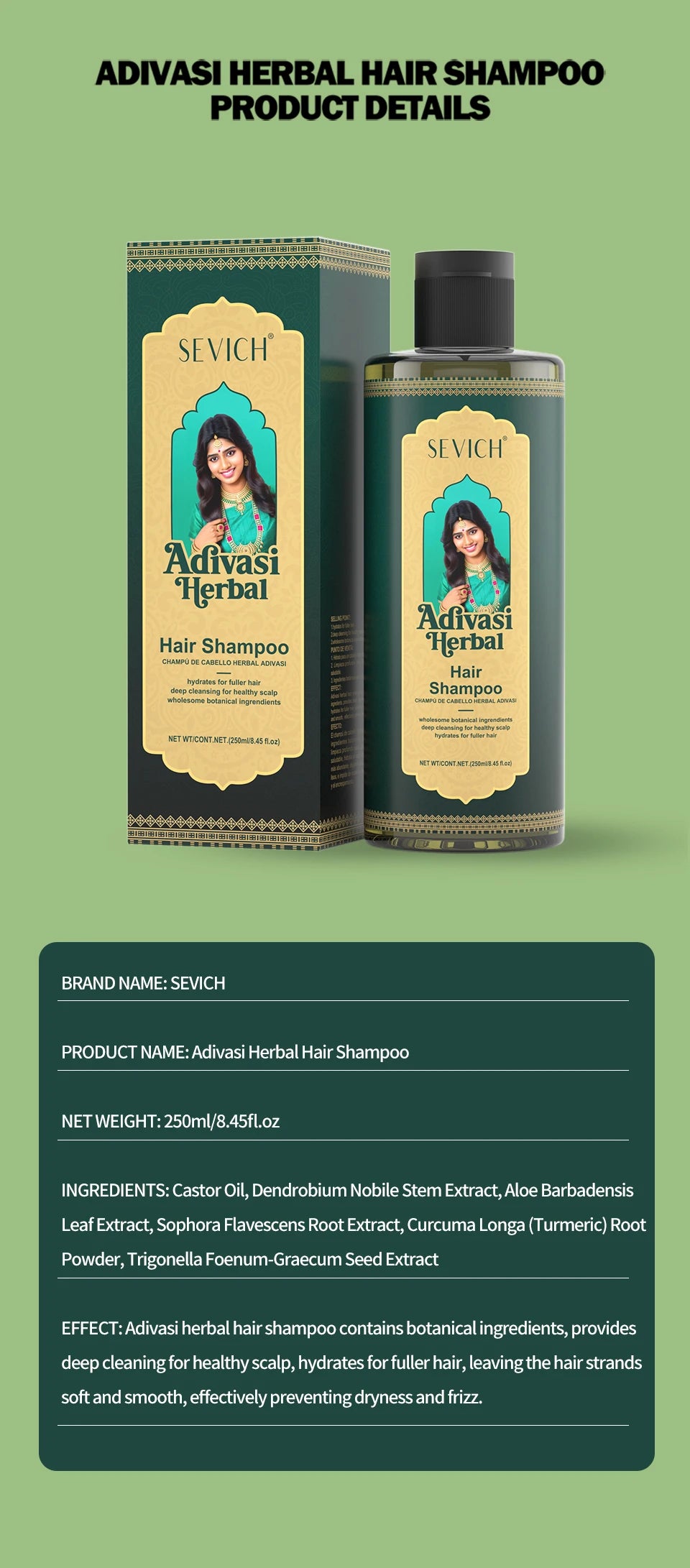 Ayurvedic Hair Growth Oil