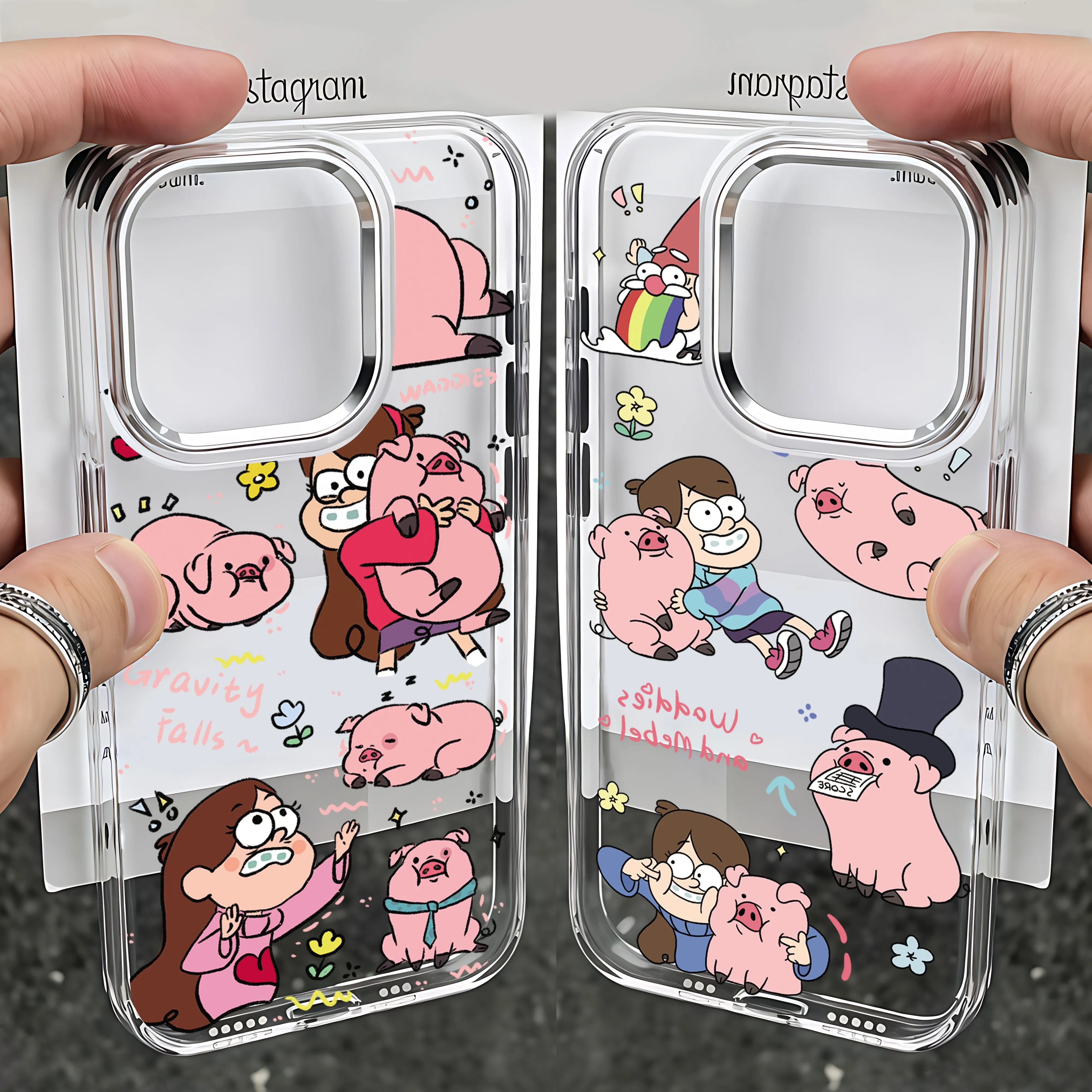 Gravitys F-Falls Phone Case for Samsung Galaxy A56 A36 A26 A06 A55 A35 A16 A06 A54 A34 A25 A24 A15 A14 A05S A73 A53 A33 4G 5G