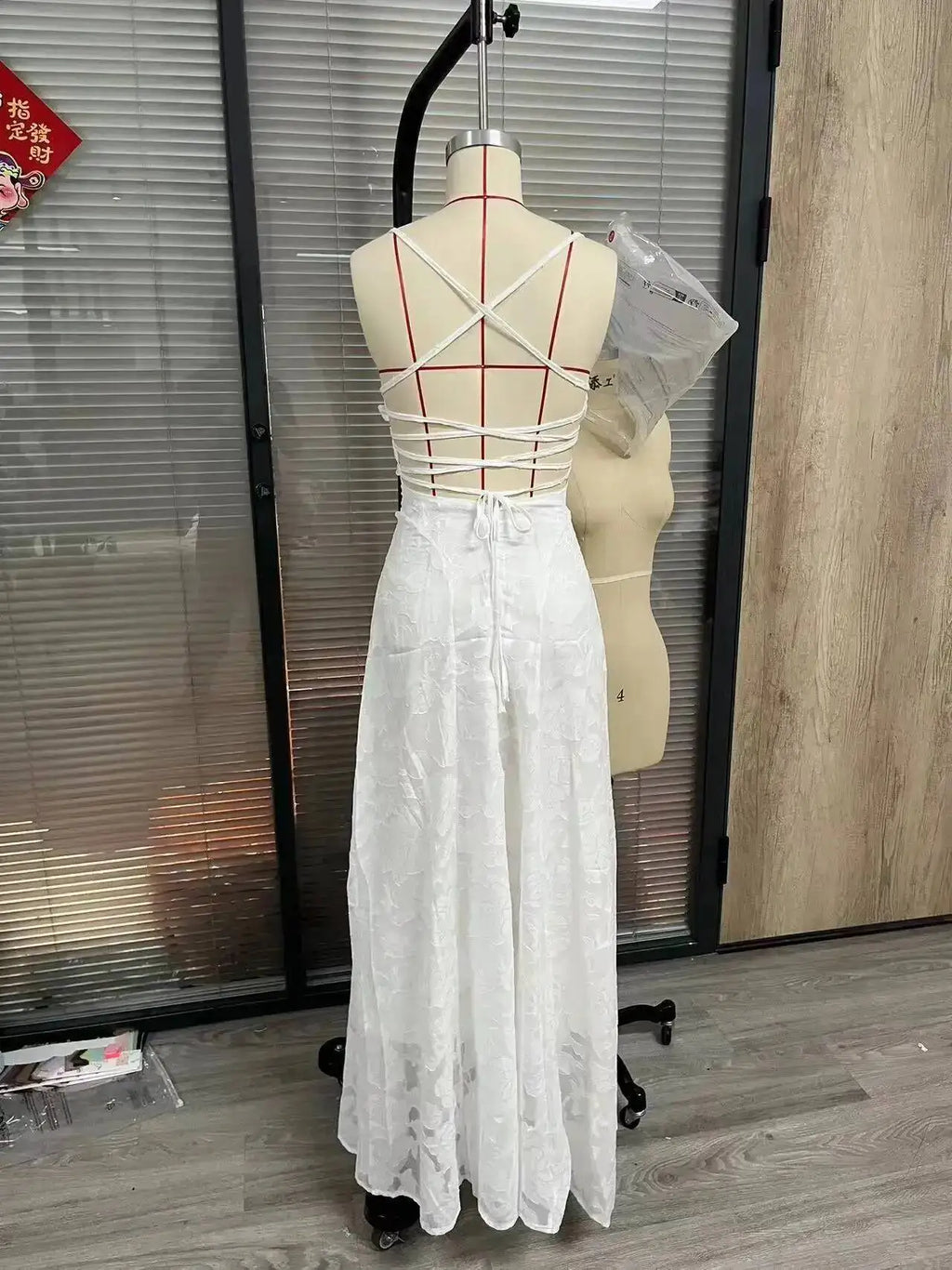 Giyu Sexy Evening Party Dresses Women 2025 Summer Beach Backless Bandage Maxi Long Dress Big Swing Jacquard Holiday Wedding Robe