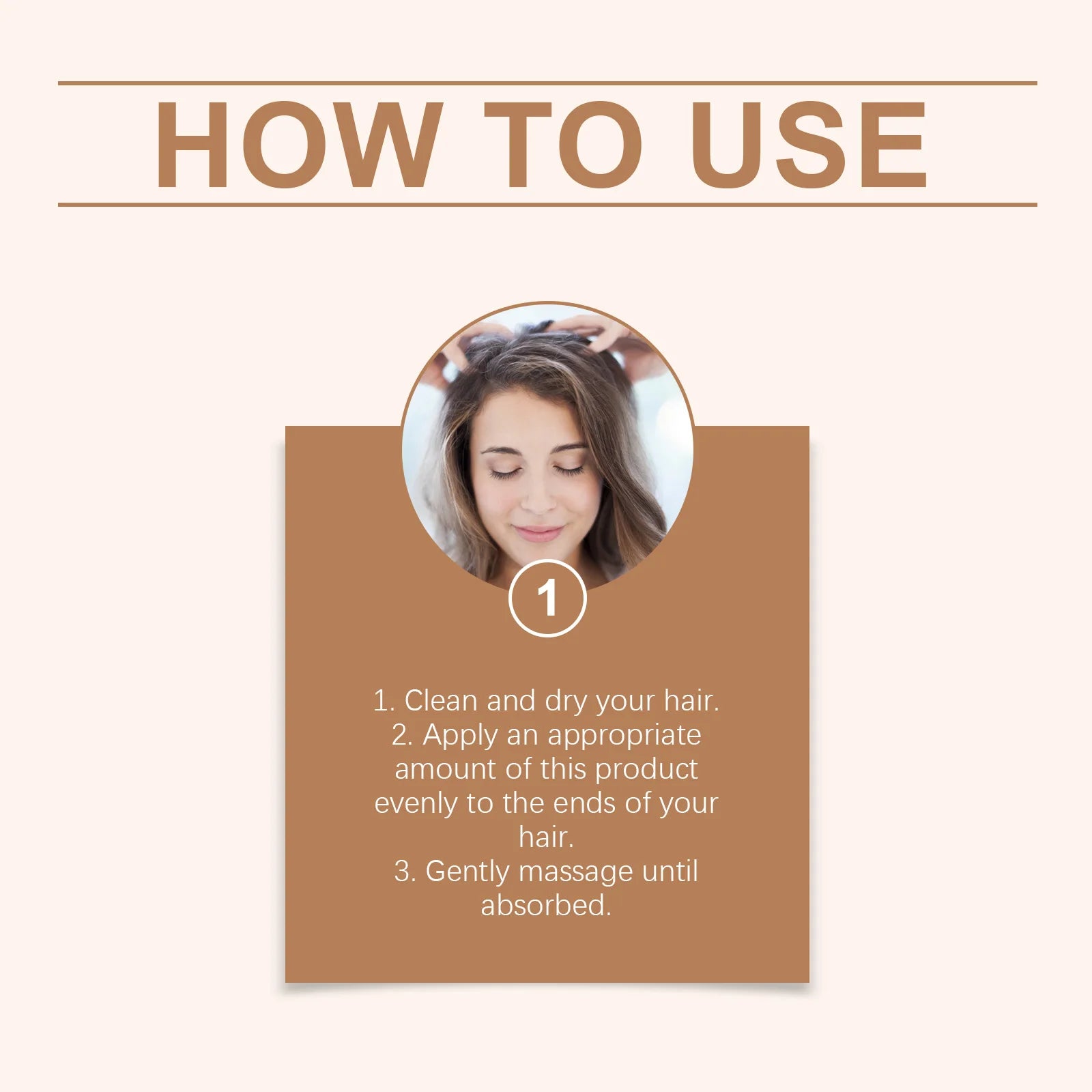 HOEGOA Dense Hair Essential Oil – Scalp Nourishing & Shine Serum (60ml)