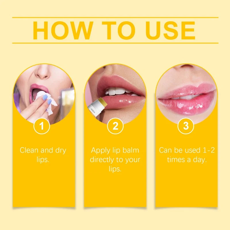 Remove Dark Lip Balm Lightening Melanin Mask Gloss Oil Exfoliating Clean Moisturizer Korean Care Products Makeup Beauty Health