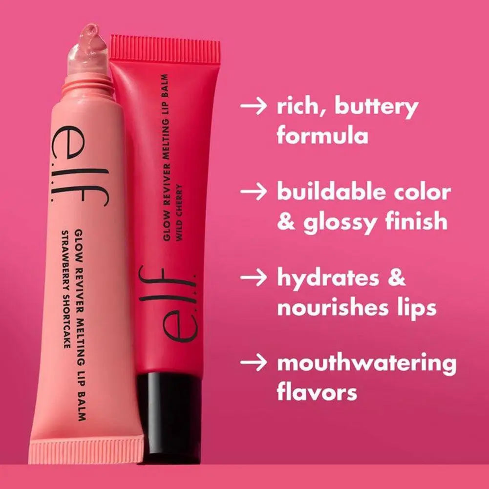 Colorful Lip Gloss Pen – Hydrating, Non-Sticky Glossy Lip Oil
