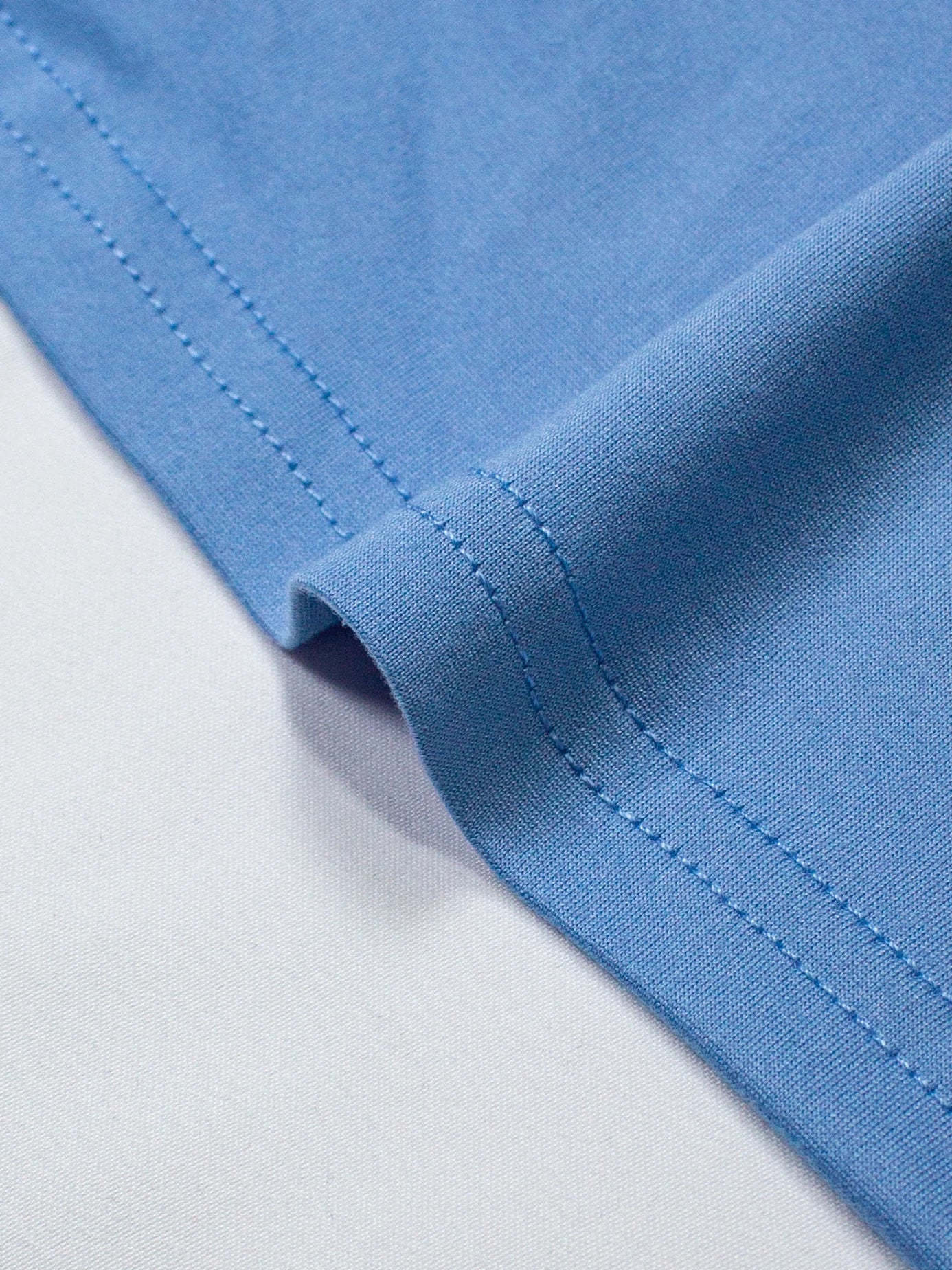 Elegant Geometric Print Mock Two-Piece T-Shirt | Plus Size Womens Summer Casual Top | Fashion Patchwork Design