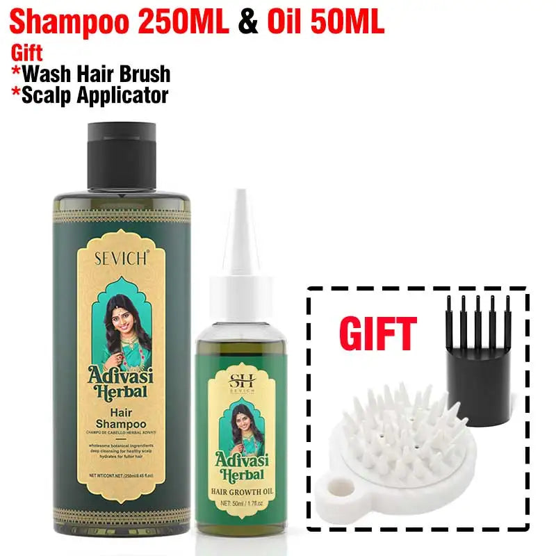 Ayurvedic Hair Growth Oil