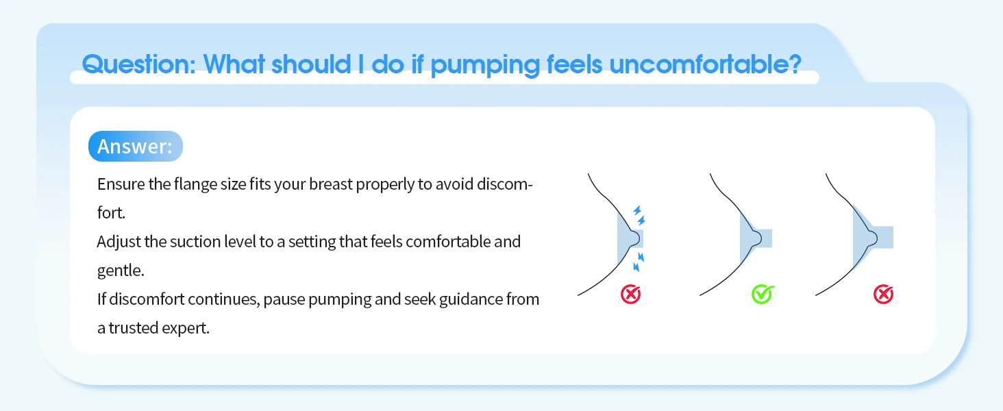 MGYR MY382 Wearable Electric Breast Pump — Hands-Free, BPA-Free, Optional Heating & UV Lid