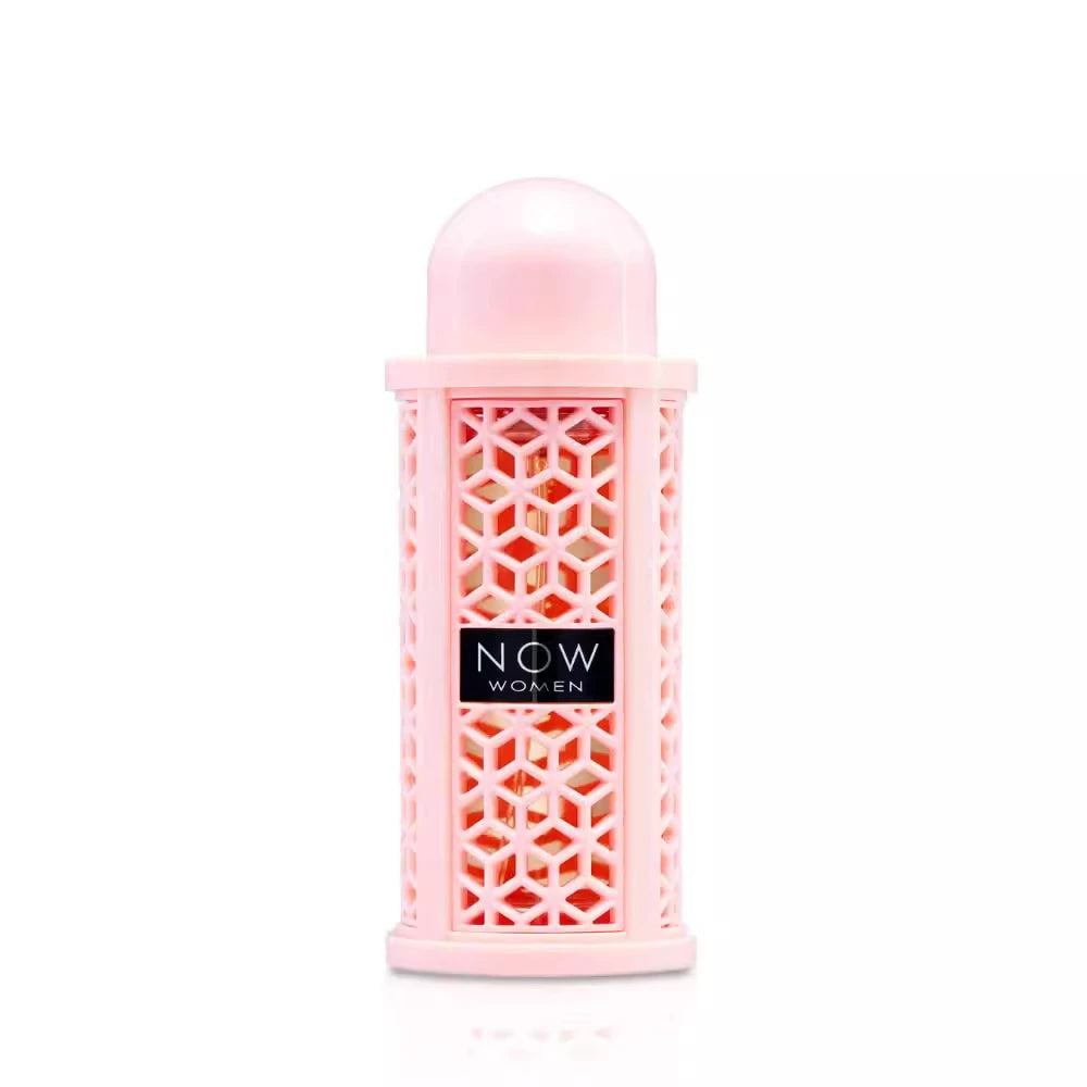 Lattafa Rave Now Perfume "Luxury Oriental Floral Perfume"Long-Lasting Rose Vanilla Musk Unisex Scent