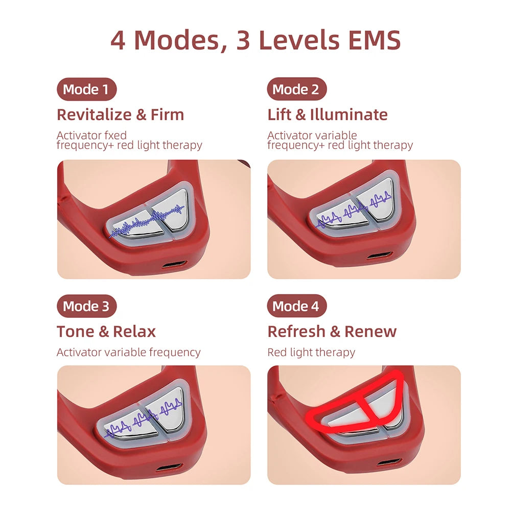 Eye Massager 3D Eyes Relax Massager Fatigue Relief Lighten Dark Circles Smooth Eye Fine Line Beauty Eye Care