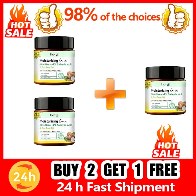 Collagen Moisturizer Cream – Hydrating Formula with Salicylic Acid