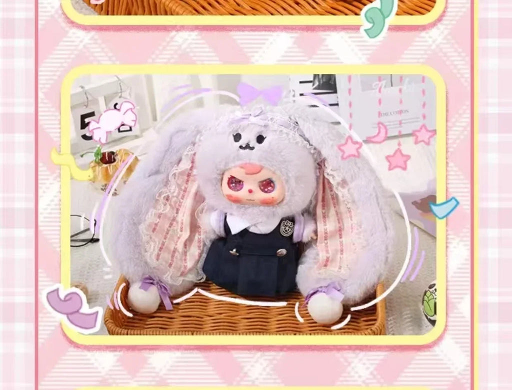 New Arrival Genuine  Big Baby - Classroom Little Cutie Vinyl Toy Mystery Blind Box Adorable Doll Surprise Gift For Girls