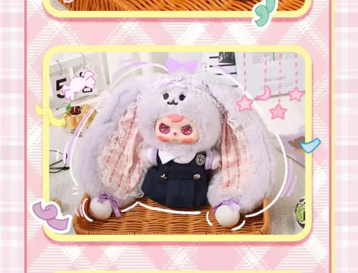 New Arrival Genuine  Big Baby - Classroom Little Cutie Vinyl Toy Mystery Blind Box Adorable Doll Surprise Gift For Girls