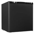 1.7 Cu.Ft Mini Fridge with Freezer Single Reversible Door Compact Refrigerator Adjustable Thermostat Energy Saving Mini Fridge