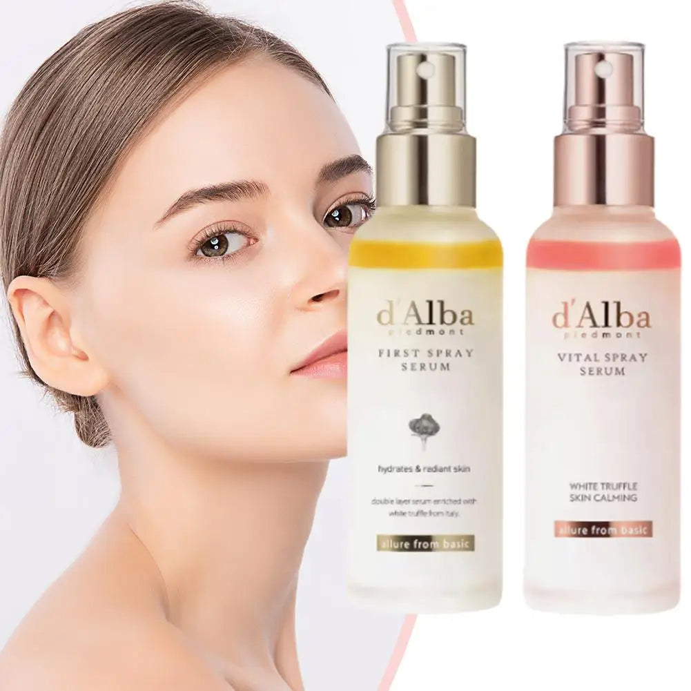 d’Alba White Truffle Aromatic Spray Serum Mist (100 ml)