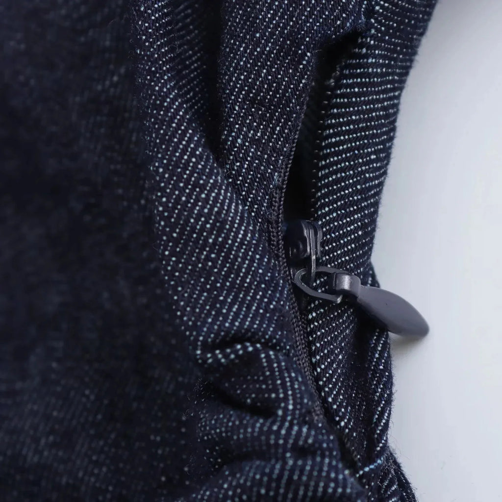 Denim Dress Women's Spring Summer Casual Long Dresses For Women 2026 New Fashion Ruched Short Sleeve Streetwear Midi Dress