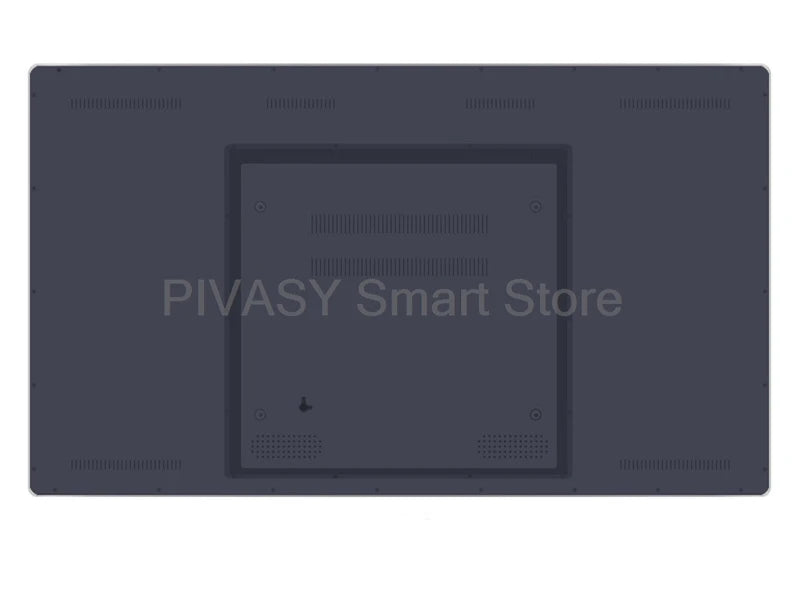 21.5/32 Inch LCD Advertising TV Android Touch All-in-one Machine Intelligwall Mounted Ent Advertising Display Screen for Store