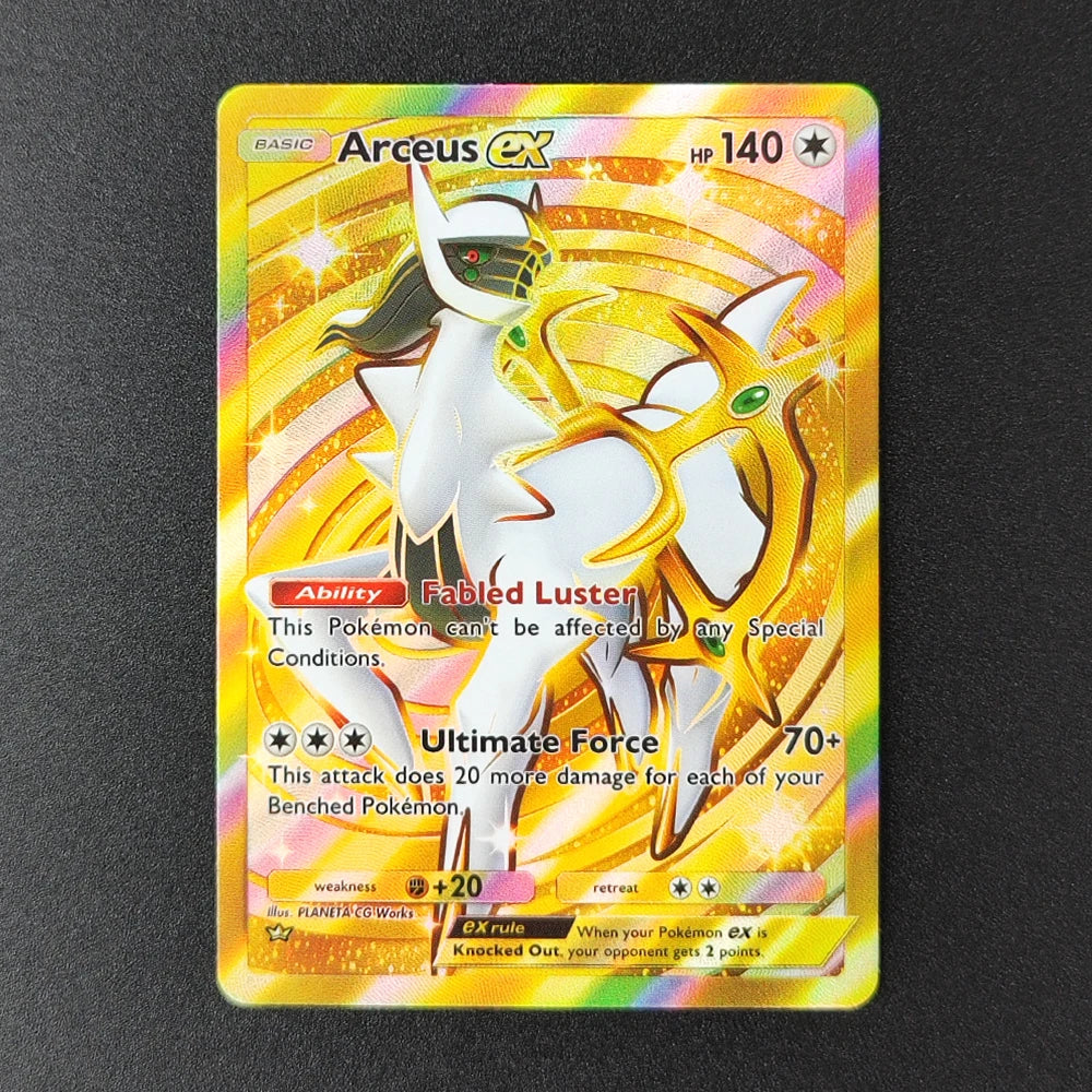 6Pcs/set DIY Triumphant Light (A2a) Pokémon Card Set