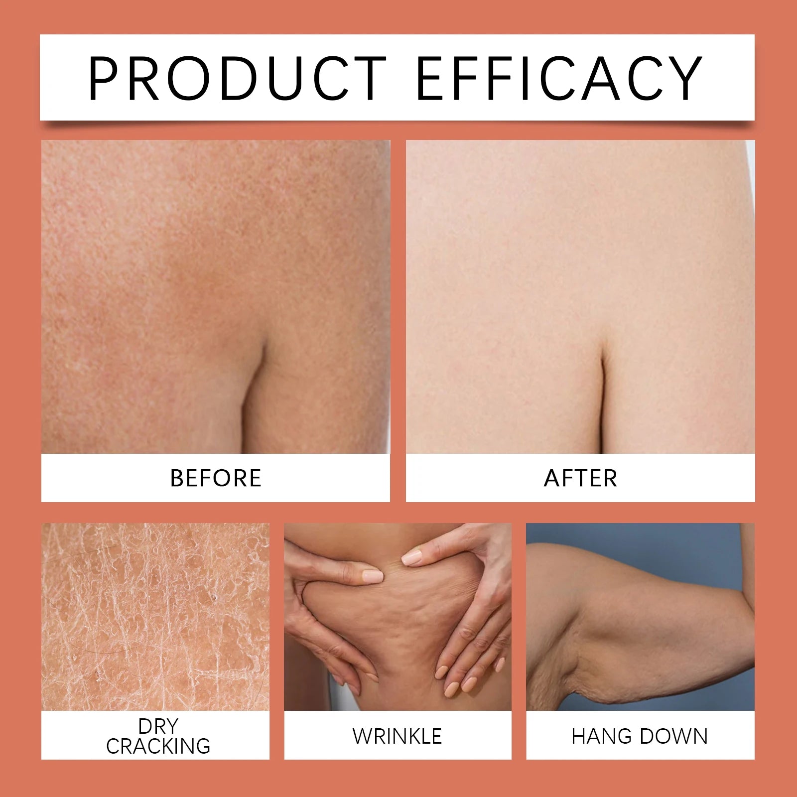 OceAura Firming Body Oil – Deep Moisture for Smooth, Supple Skin (100ml)