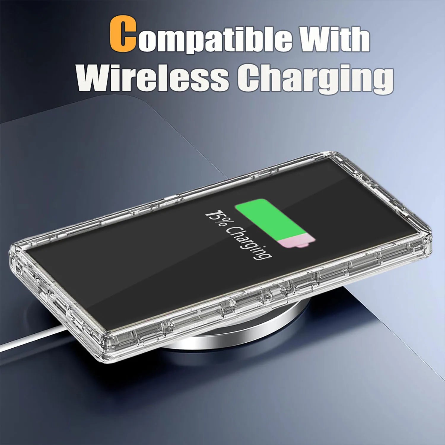 Rugged Hybrid Shockproof Case for Samsung Galaxy Note 20 / Note 20 Ultra 5G