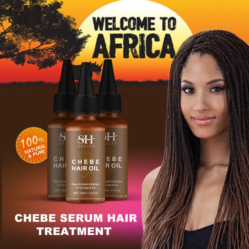 Africa Chad 100% Chebe Powder Hair Growth & Repair Set (Face, Hair, Skin, Body, Makeup – Beauty Collection)