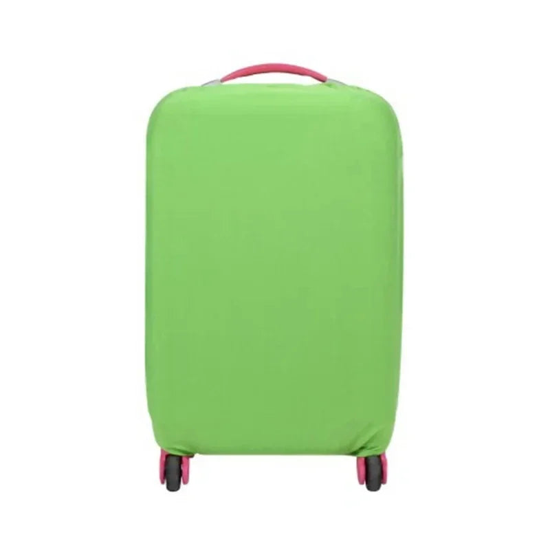 Fabric Suitcase Protector Baggage Dust Case Cover Suitable for18-32 Inch Suitcase Case Travel Organizer