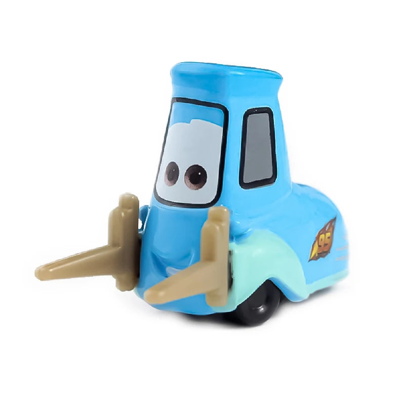 Diney Pixar Car 3 Lightning McQueen Mater Jackon Torm Ramirez Diecat Vehicle Metal Alloy Boy Kid Cars Toy Chritma Gifts
