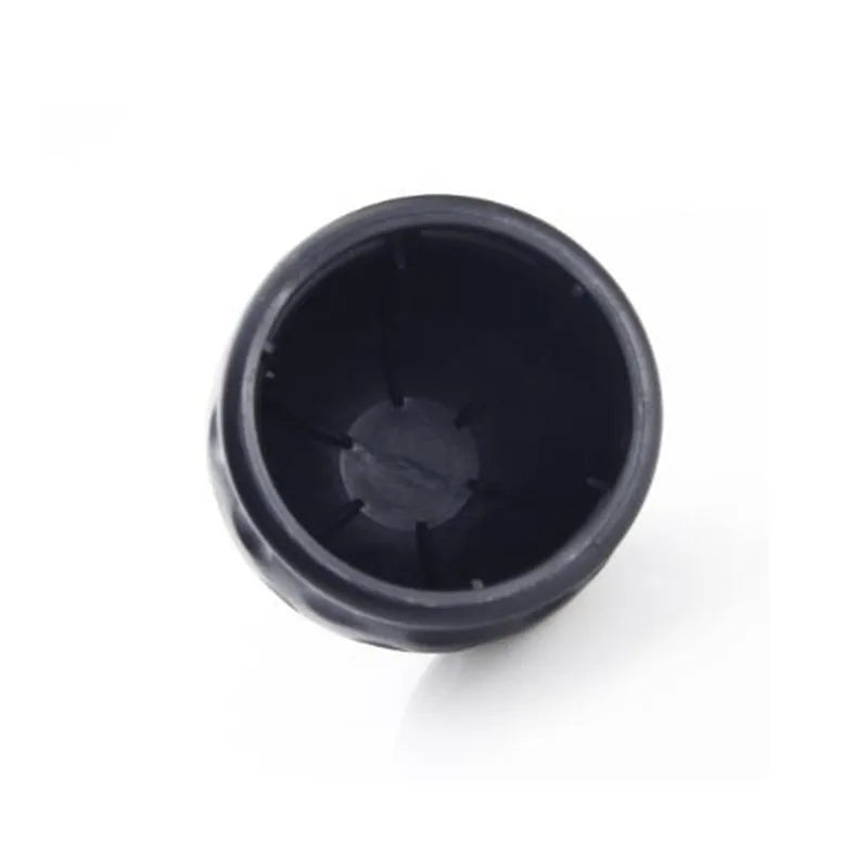 New 4 Colors Universal 50MM Tow Bar Ball Cover Cap Trailer Ball Cover Tow Bar Cap Hitch Trailer Towball Protect Car Accessories