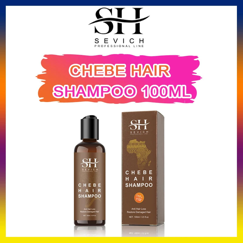Sevich Fast Hair Growth Chebe Set – Anti Hair Loss & Repair Treatment