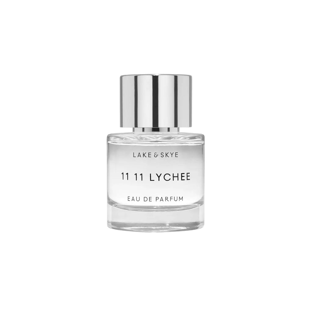 Lake & Skye - 11 11 Lychee Eau de Parfum 50mL - Fruity, Musk, Amber, Vegan, Paraben-Free, Cruelty-Free