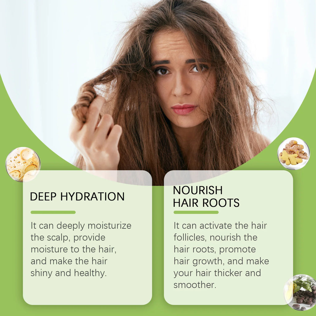 Hoegoa Pure Batana Hair Growth Oil – 30ml Revitalizing & Strengthening Scalp Treatment