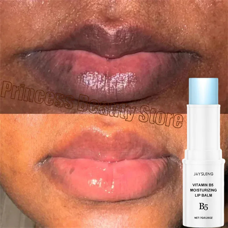 Remove Dark Lip Balm Fast Lightening Pink Lip Exfoliating Fade Lip Line Dead Skin Moisturizer Korean Care Products Beauty Health