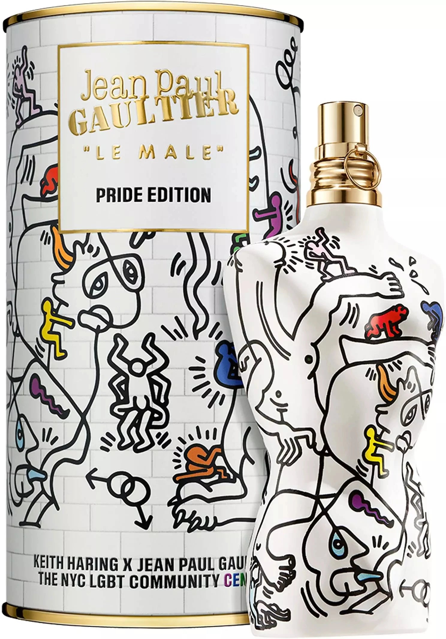 Jean Paul Gaultier Le Beau Eau de Parfum Spray 4.2 Oz 125 ML Original Premium Perfumes Lasting Oriental Woody Pheromones Perfume