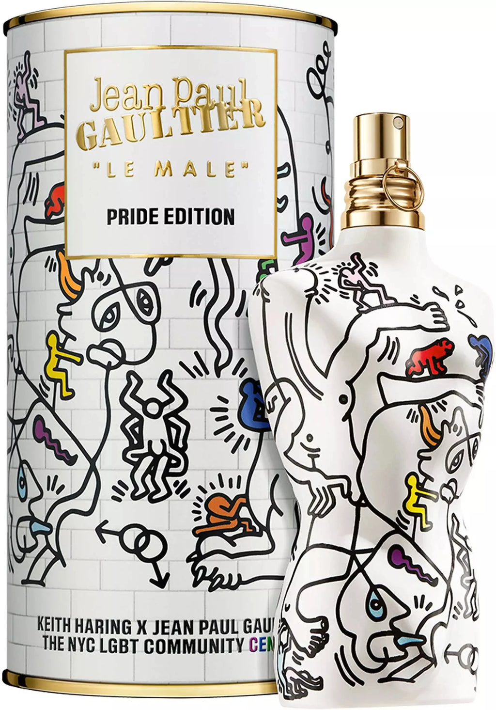 Jean Paul Gaultier Le Beau Le Eau de Parfum 4.2 Ounce 125 ML Original Premium Perfumes Lasting Oriental Woody Pheromones Perfume
