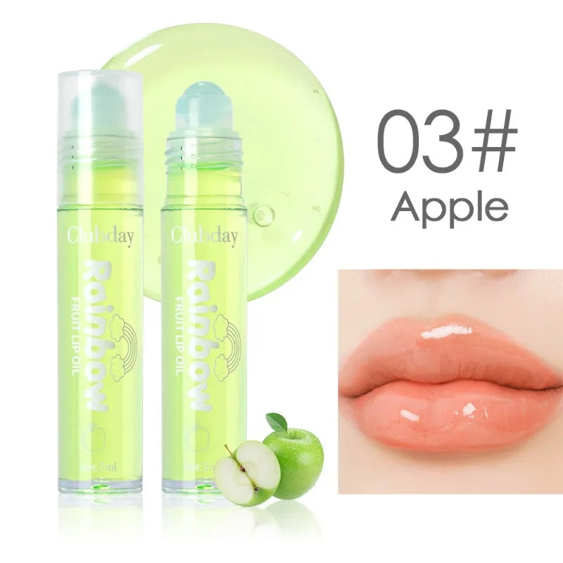Make Up Gloss Beauty Cosmetics Lip Oil Tinted Lips Moisturizer Jelly Lipstick Bright Oil Moisturizing Balm Fuller Lip Effect
