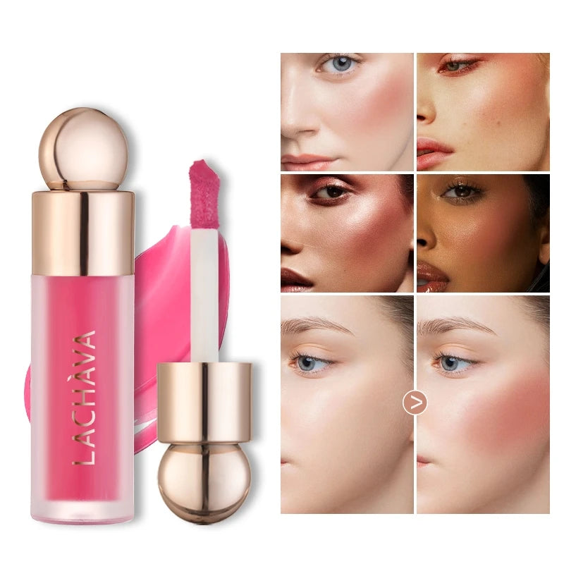 Pudaier Liquid Blush – Brightening Contour Rouge