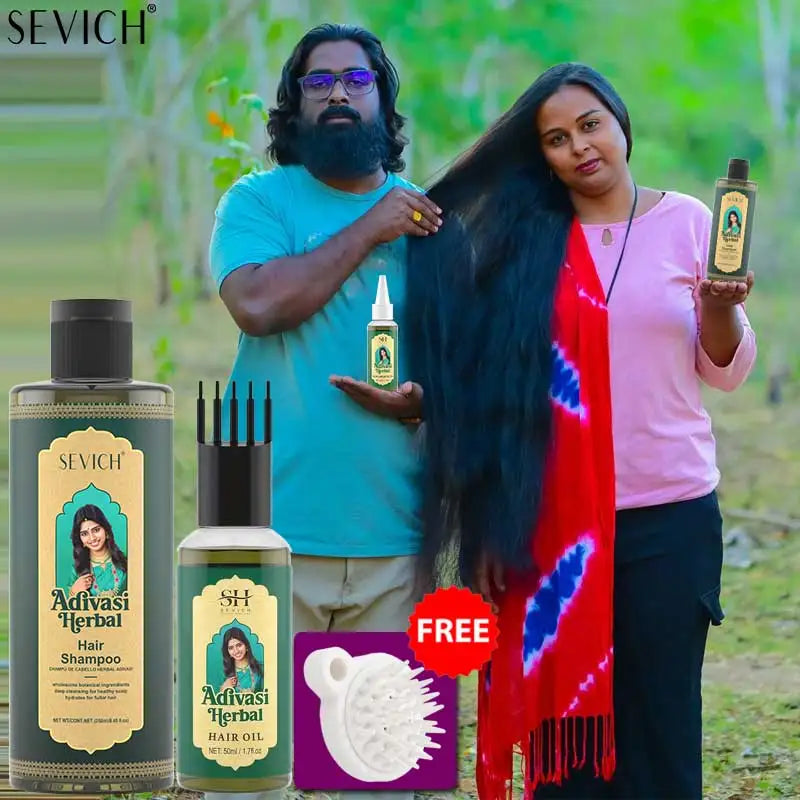 Ayurvedic Hair Growth Oil